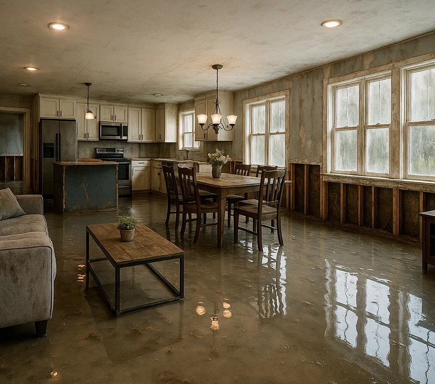 Water Mitigation & Restoration